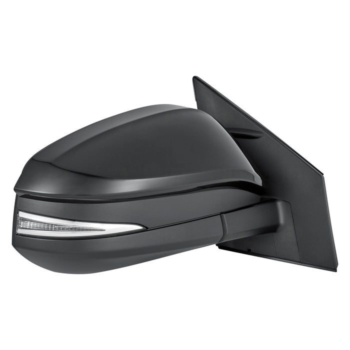 Toyota RAV4 LE/Limited/XLE Passenger Side Door Mirror North America Built W/Signal Lamp W/O Blis Assembly - TO1321346