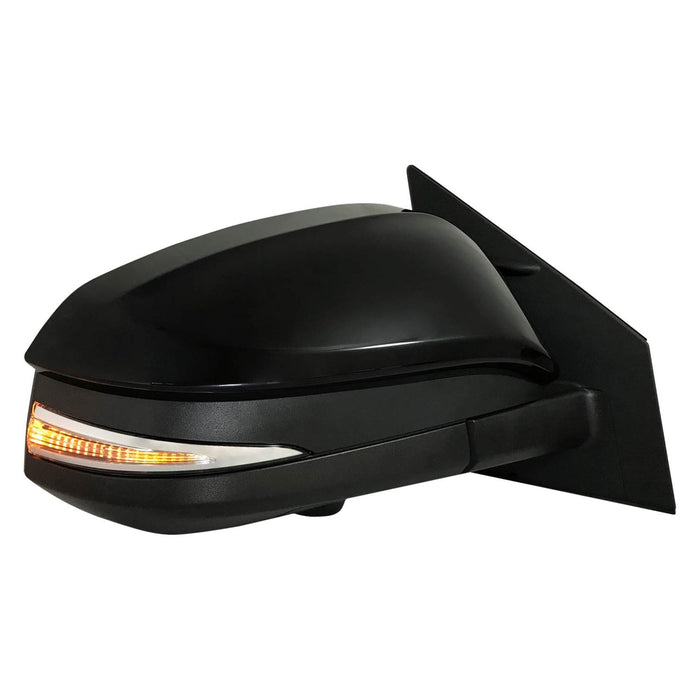 Toyota RAV4 Passenger Side Door Mirror North America Built W/Signal Lamp W/Bsd W/Camera 11 Pin Assembly - TO1321347