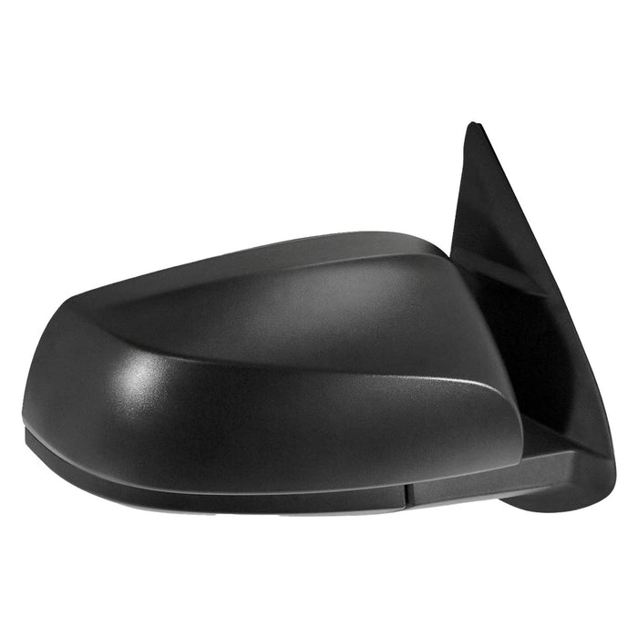 Toyota Tacoma Passenger Side Door Mirror W/O Blind Spot Detection W/O Signal Lamps W/Cover - TO1321348