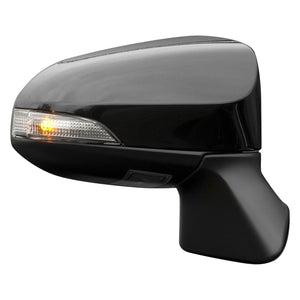 Passenger Side Door Mirror image
