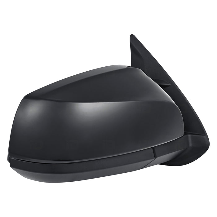 Toyota Tacoma Passenger Side Door Mirror W/O Blind Spot Detection W/O Signal Lamps W/Cover - TO1321356