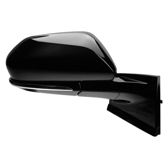 Toyota Prius/Prius Prime Passenger Side Door Mirror W/Blind Spot Detection W/Cover Assembly - TO1321357
