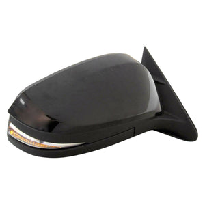 Passenger Side Door Mirror image