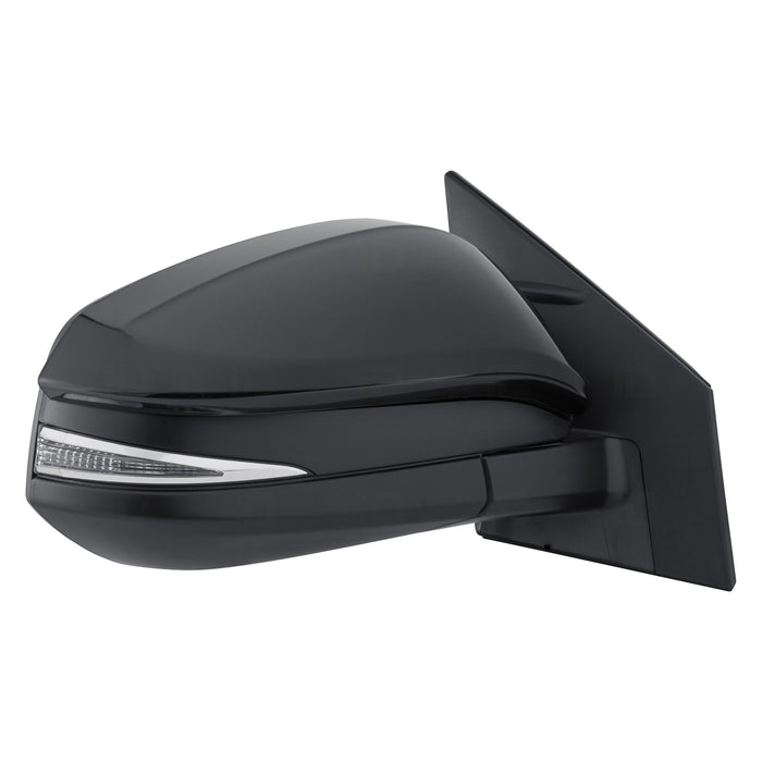 Toyota RAV4 Passenger Side Door Mirror North America Built From 11-14 W/Signal Lamp W/O Blis Assembly - TO1321362