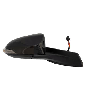 Passenger Side Door Mirror image