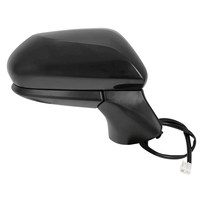Toyota Camry Passenger Side Door Mirror W/O S/L W/O A/V Monitor W/O Bsd W/Cover - TO1321366