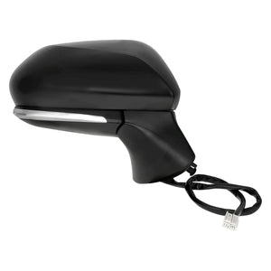 Passenger Side Door Mirror image