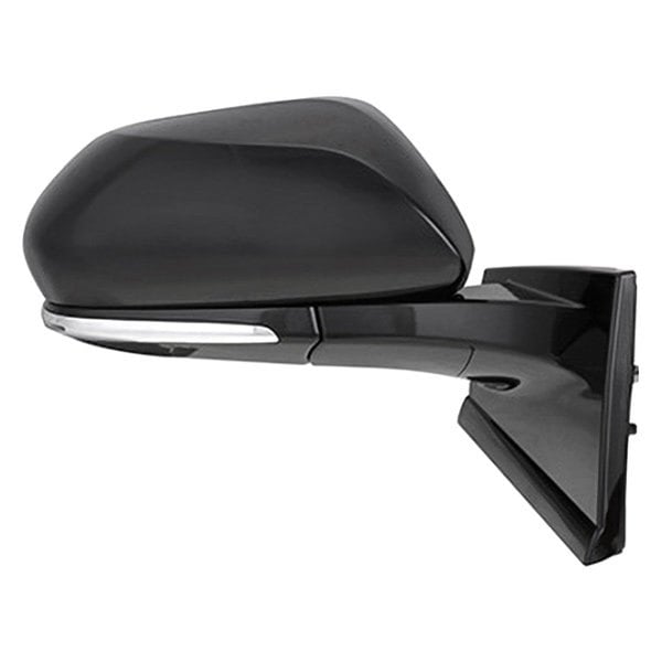 Toyota Prius Prime Passenger Side Door Mirror Power Heated W/O Blind Spot Detection W/Signal W/Cover Assembly - TO1321369