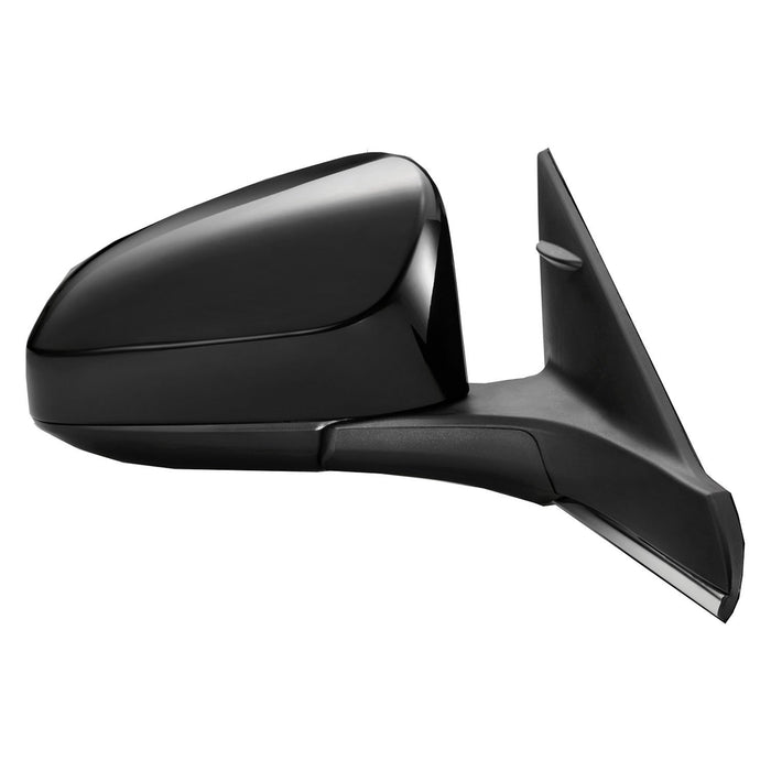 Toyota Camry Hybrid LE/Hybrid SE/Hybrid XLE Passenger Side Door Mirror Power Heated W/Blind Spot Detection W/Cover Assembly - TO1321373