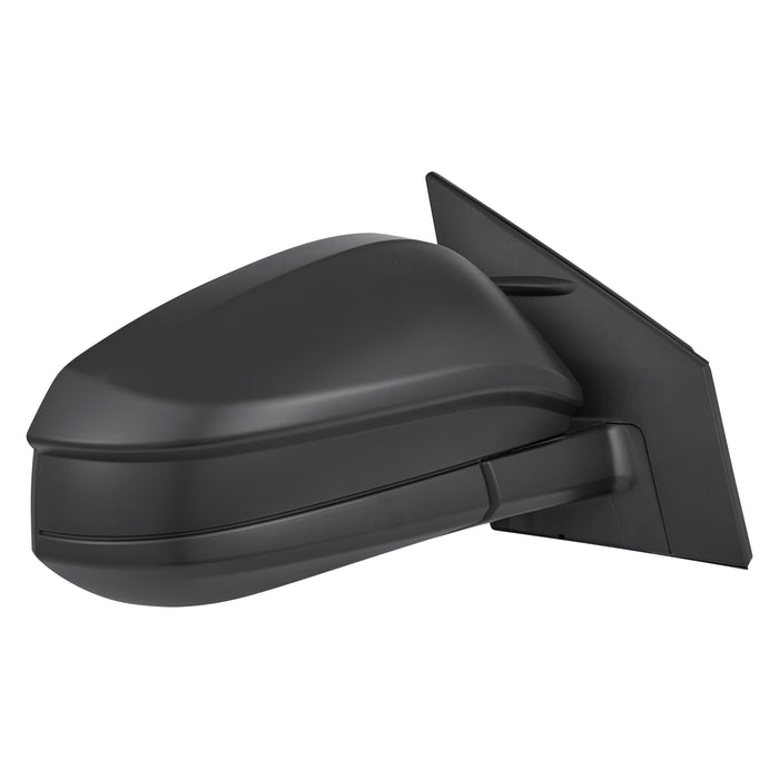 Toyota RAV4 Passenger Side Door Mirror North America Built W/O Signal Lamp From 11-14 Textured Assembly - TO1321374
