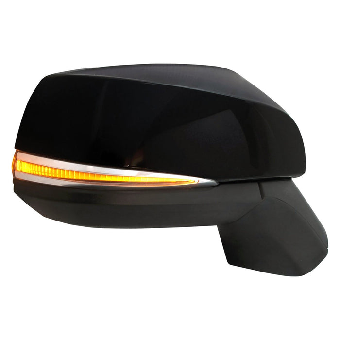 Toyota RAV4 Passenger Side Door Mirror W/O Side View Camera W/Blind Spot Detection W/Cover Assembly - TO1321384