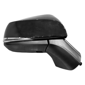 Passenger Side Door Mirror image