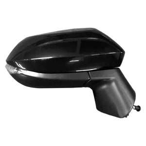 Passenger Side Door Mirror image