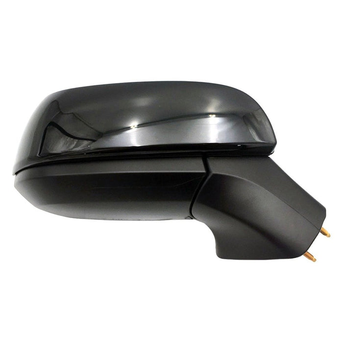 Toyota Corolla Cross LE Passenger Side Door Mirror W/Signal Lamp W/O Blind Spot Detection W/Cover - TO1321430