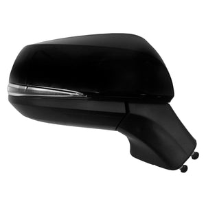 Passenger Side Door Mirror image