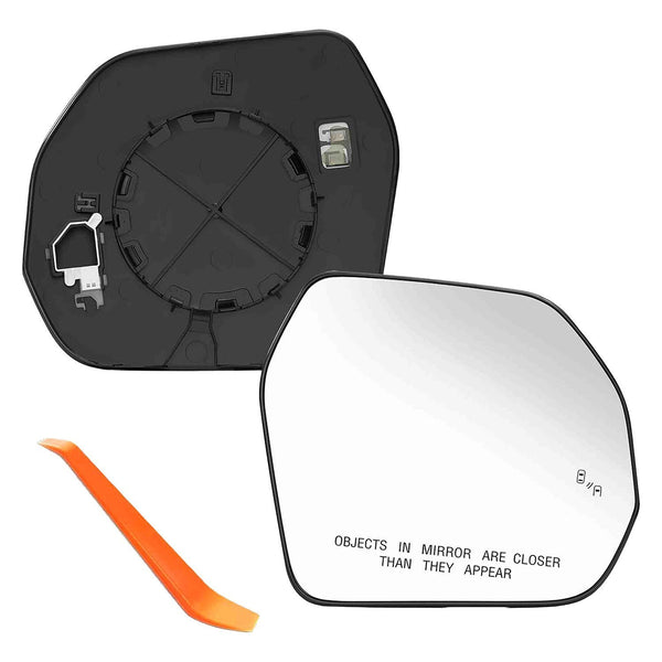 Mirrors & Components image