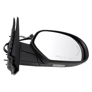 Passenger Side Door Mirror image