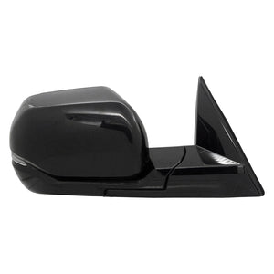 Passenger Side Door Mirror image