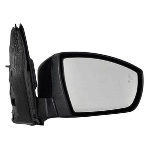 Passenger Side Door Mirror image