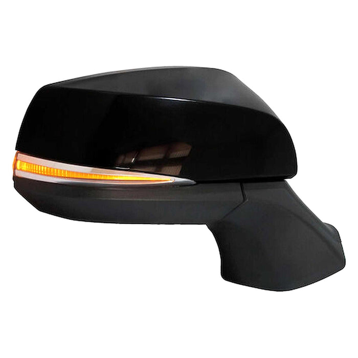 Toyota Highlander Passenger Side Door Mirror W/Side View Camera W/Cover - TO1321441