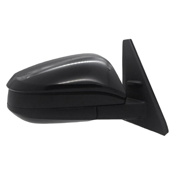 Toyota 4Runner Passenger Side Door Mirror W/O Side View Camera W/O Signal Lamps W/Cover - TO1321442