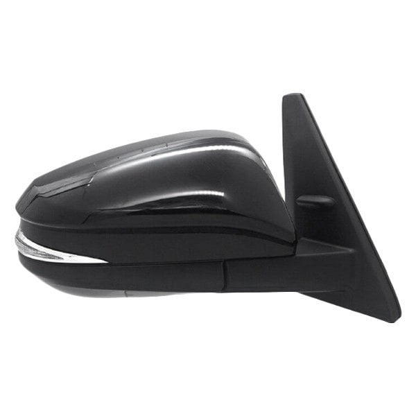 Toyota 4Runner Passenger Side Door Mirror W/O Side View Camera W/Signal Lamps W/Cover - TO1321443