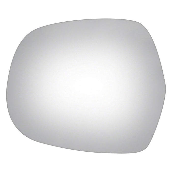 Toyota 4Runner Driver Side Door Mirror Glass 7 15/16 Flat Performance - TO1323108