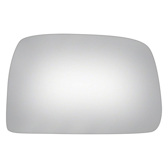 Toyota Tacoma Passenger Side Door Mirror Glass 7 5/8 Manual Convex Performance - TO1323318