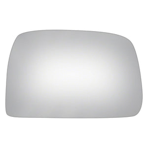 Passenger Side Door Mirror Glass image