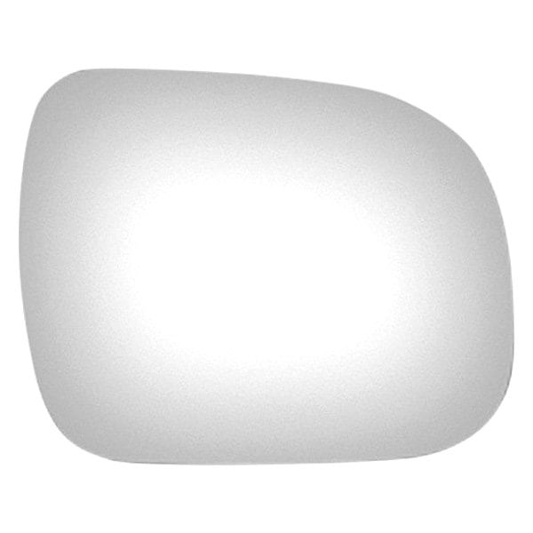 Toyota Tacoma Passenger Side Door Mirror Glass 8 3/16 Convex Performance - TO1323325