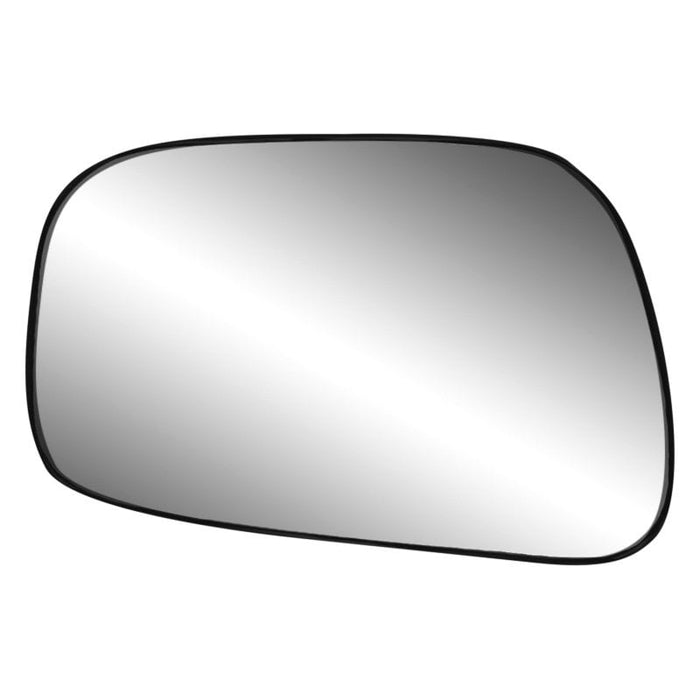 Toyota Camry Driver Side Door Mirror Glass Usa Built Flat - TO1324100