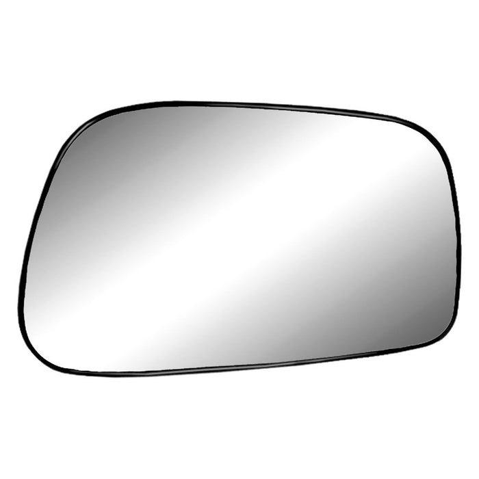 Toyota Corolla/Matrix Driver Side Door Mirror Glass Flat - TO1324103