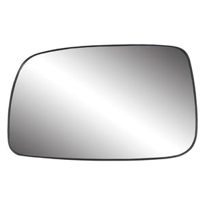 Driver Side Door Mirror Glass image