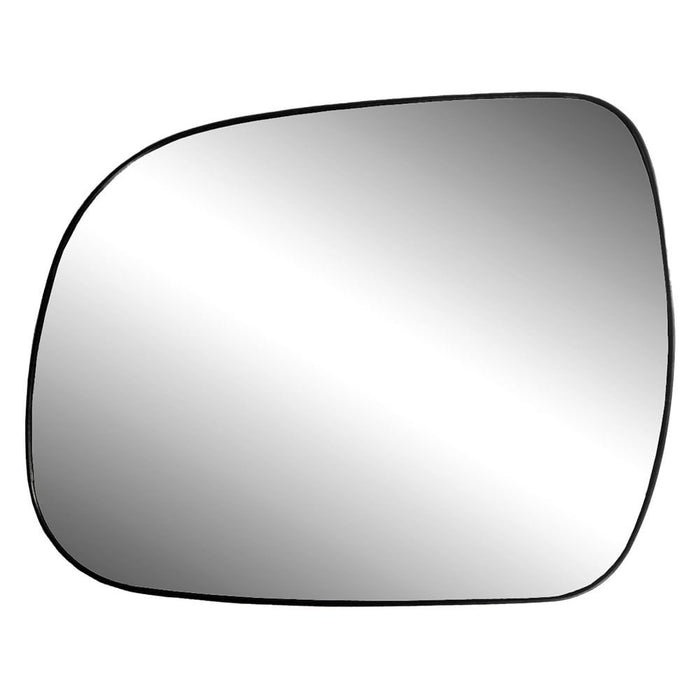 Toyota Tacoma Driver Side Door Mirror Glass Flat - TO1324113