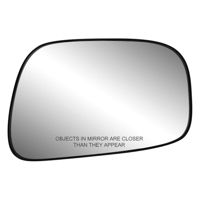 Toyota Camry Passenger Side Door Mirror Glass Usa Built Heated Convex - TO1325102