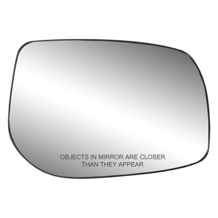 Toyota Corolla/Matrix Passenger Side Door Mirror Glass North America Built Convex - TO1325110