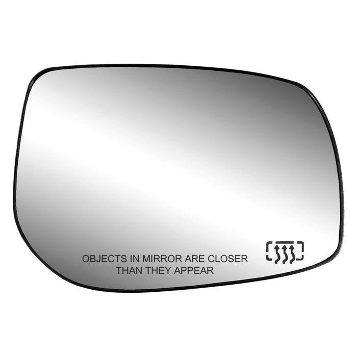 Toyota Corolla/Matrix Passenger Side Door Mirror Glass North America Built Heated Convex - TO1325111