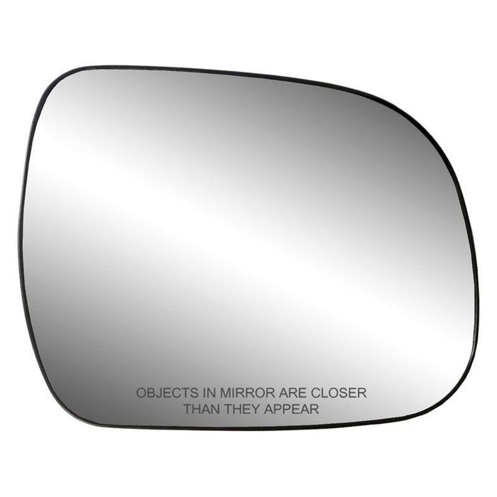 Toyota Tacoma Passenger Side Door Mirror Glass Convex - TO1325113