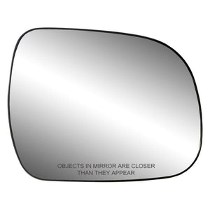Passenger Side Door Mirror Glass image