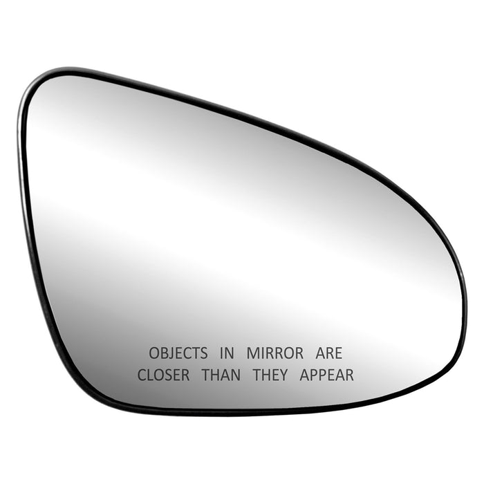 Toyota Corolla Passenger Side Door Mirror Glass Non-Heated Convex - TO1325116