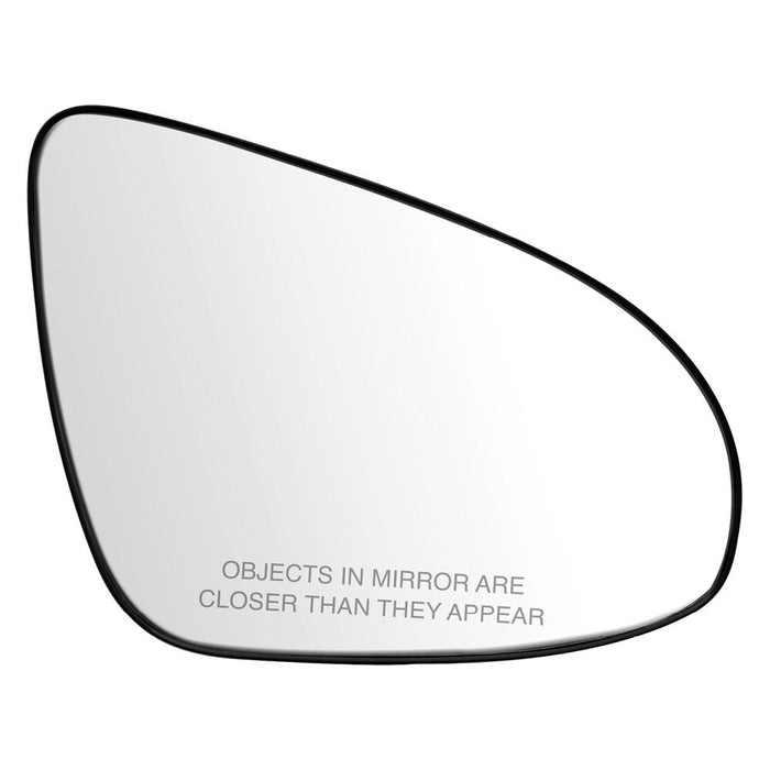 Toyota Camry Passenger Side Door Mirror Glass Heated Convex - TO1325119