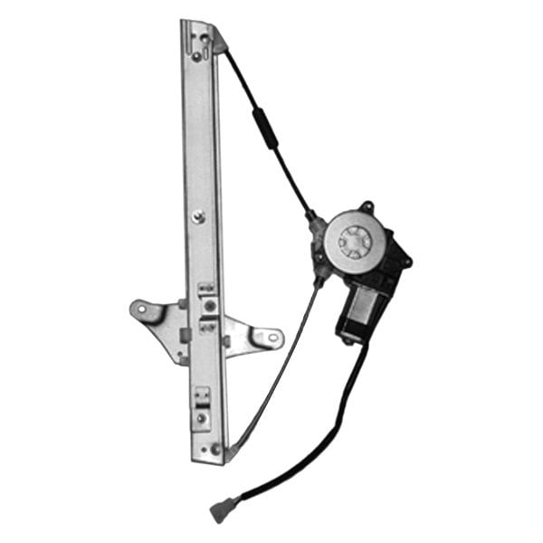 Toyota Camry Front Driver Side Window Regulator Power W/Motor - TO1350122