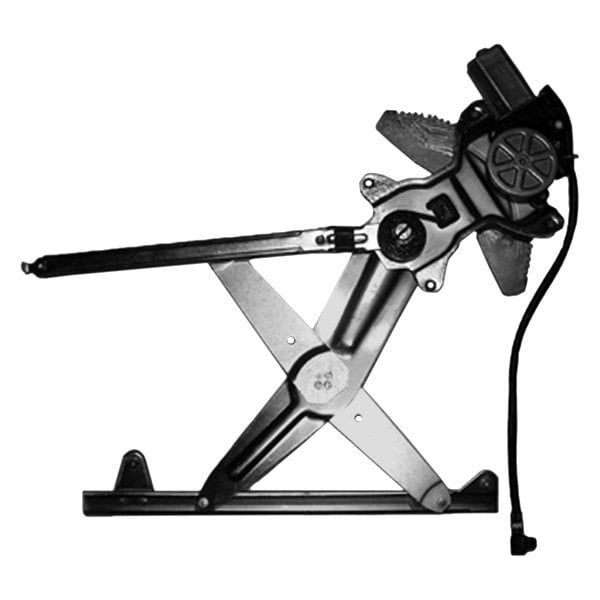 Toyota Camry Front Driver Side Window Regulator Power W/Motor - TO1350143