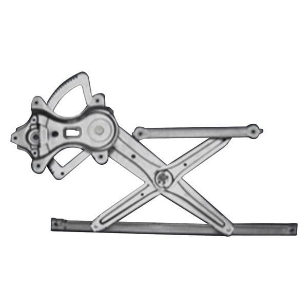 Toyota Matrix Front Driver Side Window Regulator Power - TO1350148