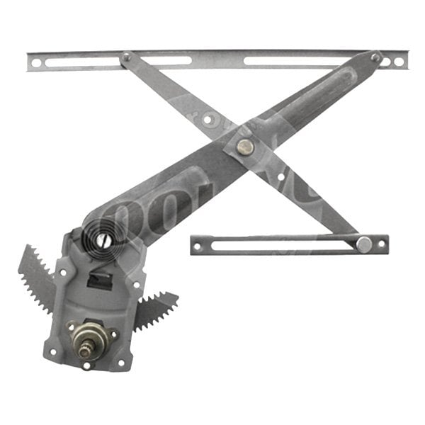 Toyota Tundra Front Driver Side Window Regulator Manual - TO1350156