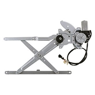 Toyota 4Runner Front Driver Side Window Regulator Power Regulator & Motor Assembly - TO1350166