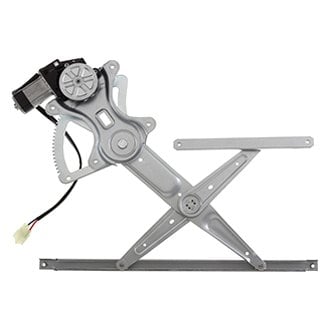 Toyota Tacoma Front Driver Side Window Regulator Regulator & Motor Assembly - TO1350167