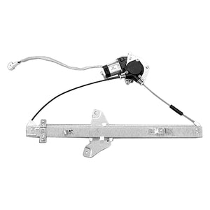 Front Driver Side Window Regulator image