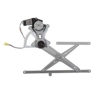 Toyota RAV4 Front Driver Side Window Regulator Regulator & Motor Assembly - TO1350232
