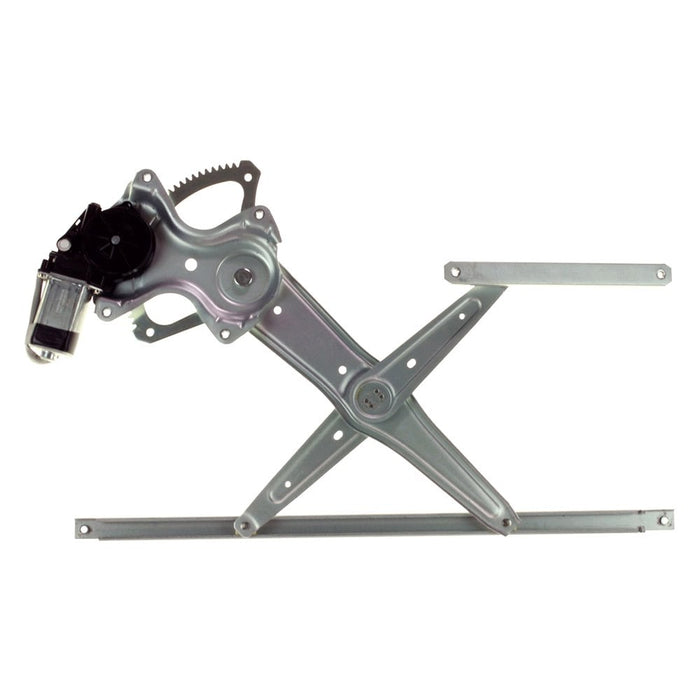 Toyota Camry Hybrid Front Driver Side Window Regulator Japan Built Regulator & Motor Assembly - TO1350238